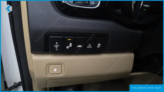 KIA CARNIVAL GASOLINE 7-SEATER HI-LIMOUSINE