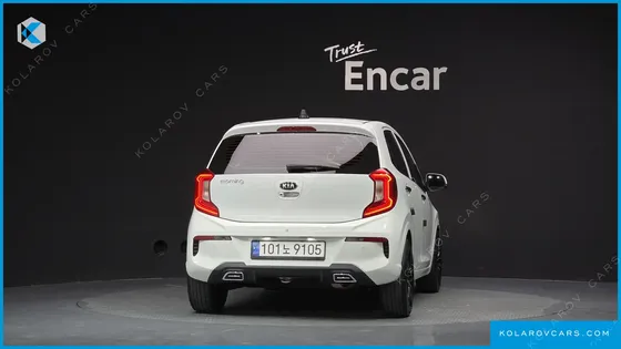 KIA MORNING (PICANTO) SIGNATURE