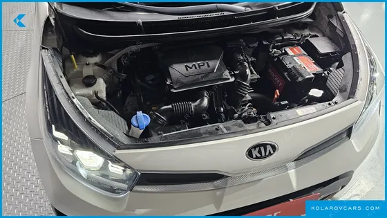 KIA MORNING (PICANTO) SIGNATURE