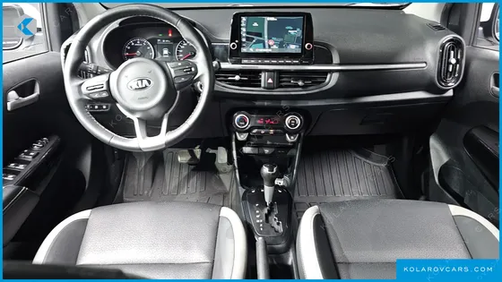 KIA MORNING (PICANTO) SIGNATURE