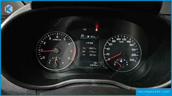 KIA MORNING (PICANTO) SIGNATURE
