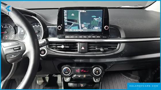 KIA MORNING (PICANTO) SIGNATURE