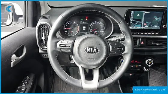 KIA MORNING (PICANTO) SIGNATURE