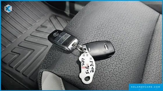 KIA MORNING (PICANTO) SIGNATURE