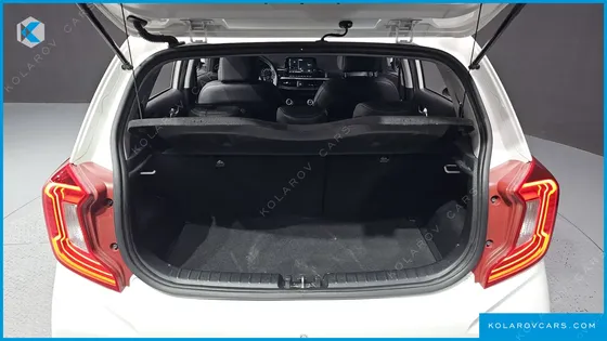 KIA MORNING (PICANTO) SIGNATURE