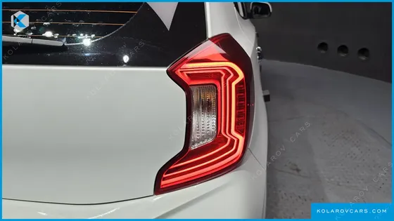 KIA MORNING (PICANTO) SIGNATURE