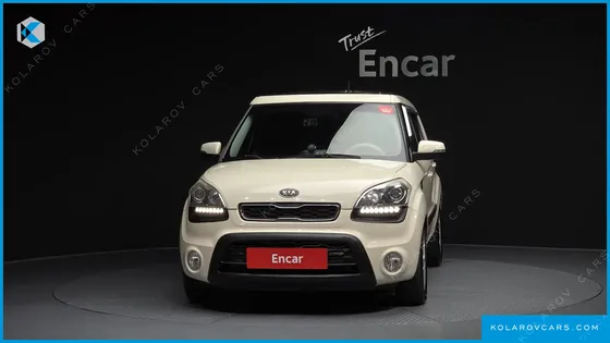 KIA SOUL 1.6 GDI LUXURY