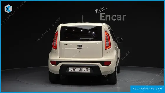 KIA SOUL 1.6 GDI LUXURY