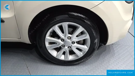 KIA SOUL 1.6 GDI LUXURY
