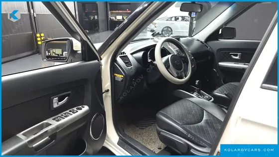 KIA SOUL 1.6 GDI LUXURY