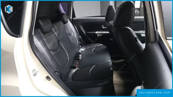 KIA SOUL 1.6 GDI LUXURY