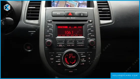 KIA SOUL 1.6 GDI LUXURY