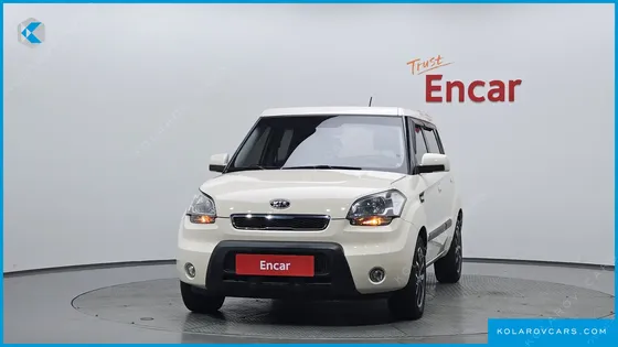 KIA SOUL 1.6 2U