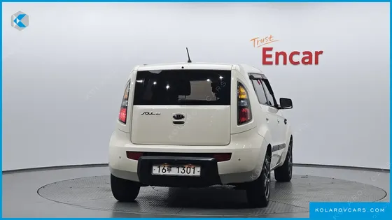 KIA SOUL 1.6 2U