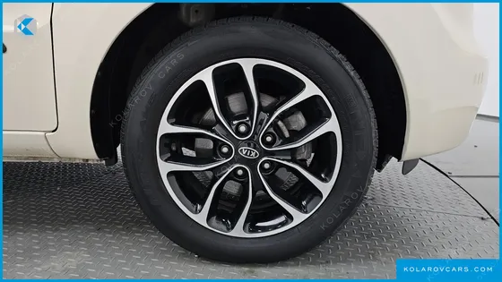 KIA SOUL 1.6 2U