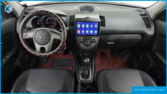 KIA SOUL 1.6 2U