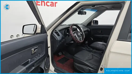KIA SOUL 1.6 2U