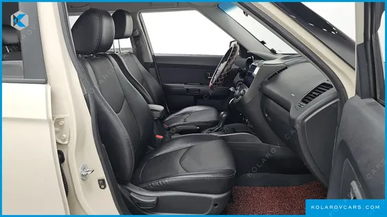 KIA SOUL 1.6 2U