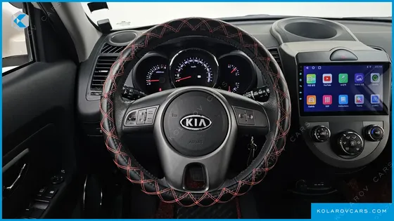 KIA SOUL 1.6 2U
