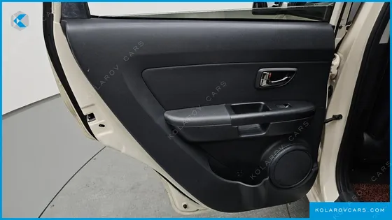 KIA SOUL 1.6 2U