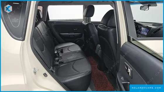KIA SOUL 1.6 2U