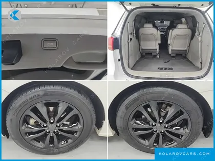 KIA CARNIVAL 9-SEATER NOBLESSE