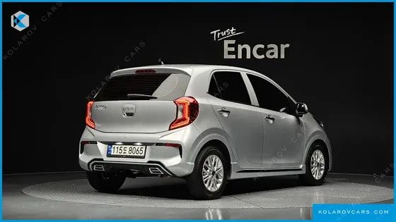 KIA MORNING (PICANTO) SIGNATURE