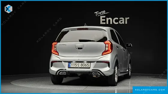KIA MORNING (PICANTO) SIGNATURE