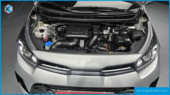 KIA MORNING (PICANTO) SIGNATURE