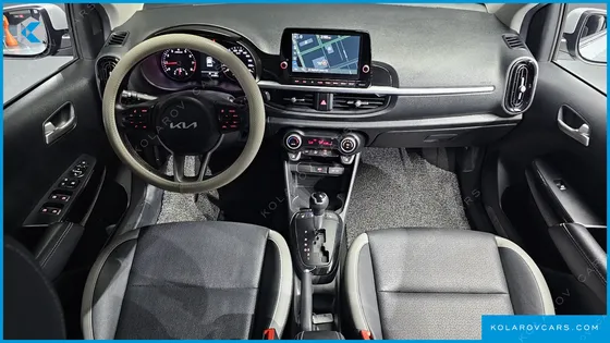 KIA MORNING (PICANTO) SIGNATURE