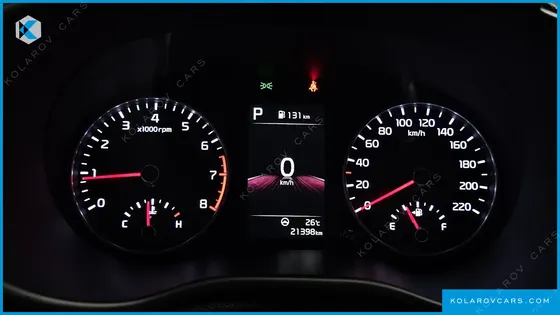 KIA MORNING (PICANTO) SIGNATURE