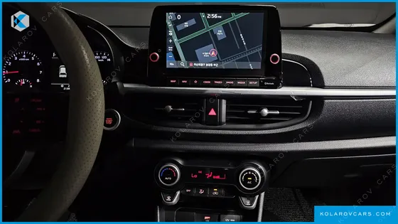 KIA MORNING (PICANTO) SIGNATURE