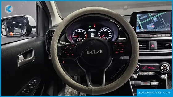 KIA MORNING (PICANTO) SIGNATURE