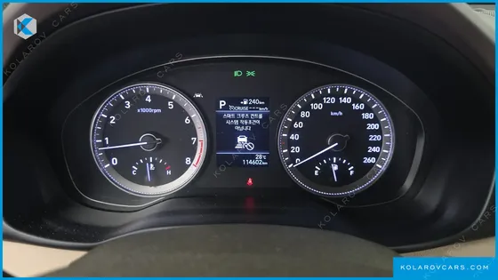HYUNDAI GRANDEUR 2.4 MODERN
