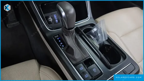 HYUNDAI GRANDEUR 2.4 MODERN