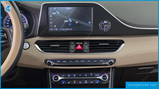 HYUNDAI GRANDEUR 2.4 MODERN