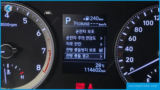 HYUNDAI GRANDEUR 2.4 MODERN