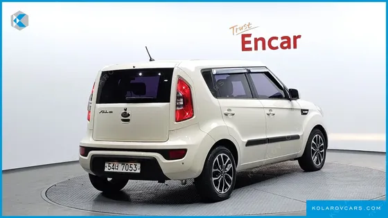 KIA SOUL 1.6 GDI LUXURY