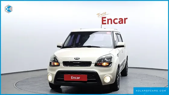 KIA SOUL 1.6 GDI LUXURY