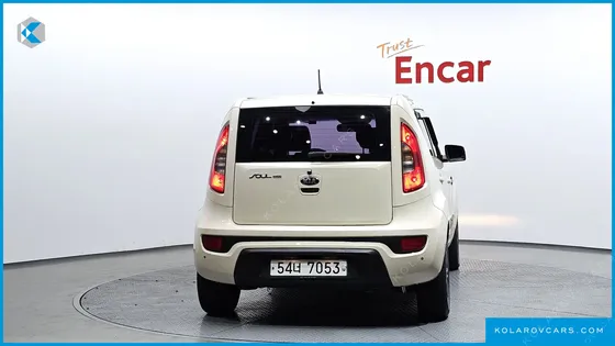 KIA SOUL 1.6 GDI LUXURY