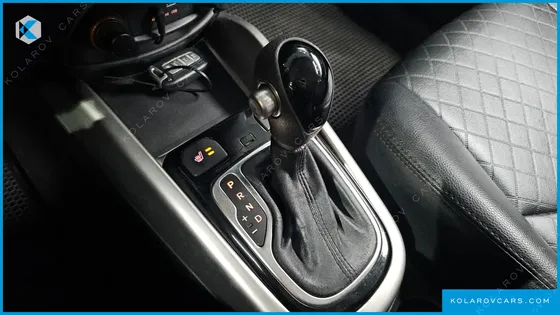KIA SOUL 1.6 GDI LUXURY