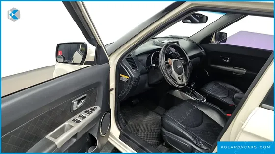 KIA SOUL 1.6 GDI LUXURY