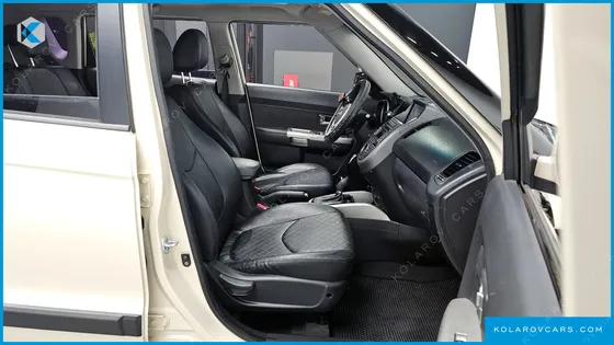 KIA SOUL 1.6 GDI LUXURY