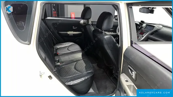 KIA SOUL 1.6 GDI LUXURY