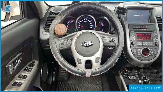 KIA SOUL 1.6 GDI LUXURY