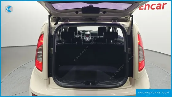 KIA SOUL 1.6 GDI LUXURY