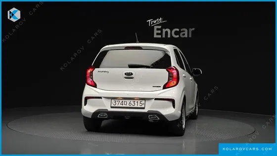 KIA MORNING (PICANTO) VAN