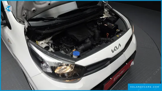 KIA MORNING (PICANTO) VAN