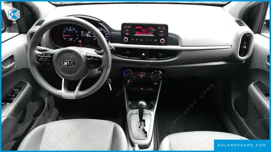 KIA MORNING (PICANTO) VAN