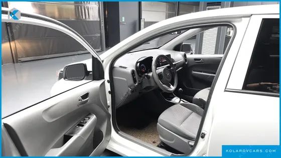 KIA MORNING (PICANTO) VAN